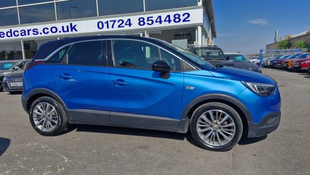 2019 Vauxhall Crossland X 1.2 [83] Sport 5dr [Start Stop]