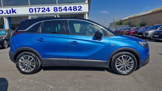 2019 Vauxhall Crossland X 1.2 [83] Sport 5dr [Start Stop]