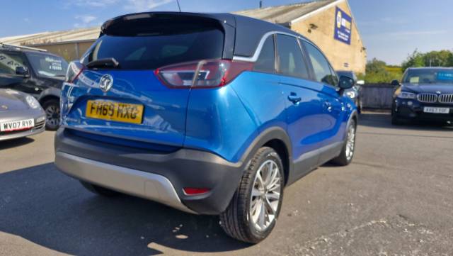 2019 Vauxhall Crossland X 1.2 [83] Sport 5dr [Start Stop]