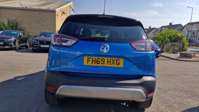 2019 Vauxhall Crossland X 1.2 [83] Sport 5dr [Start Stop]