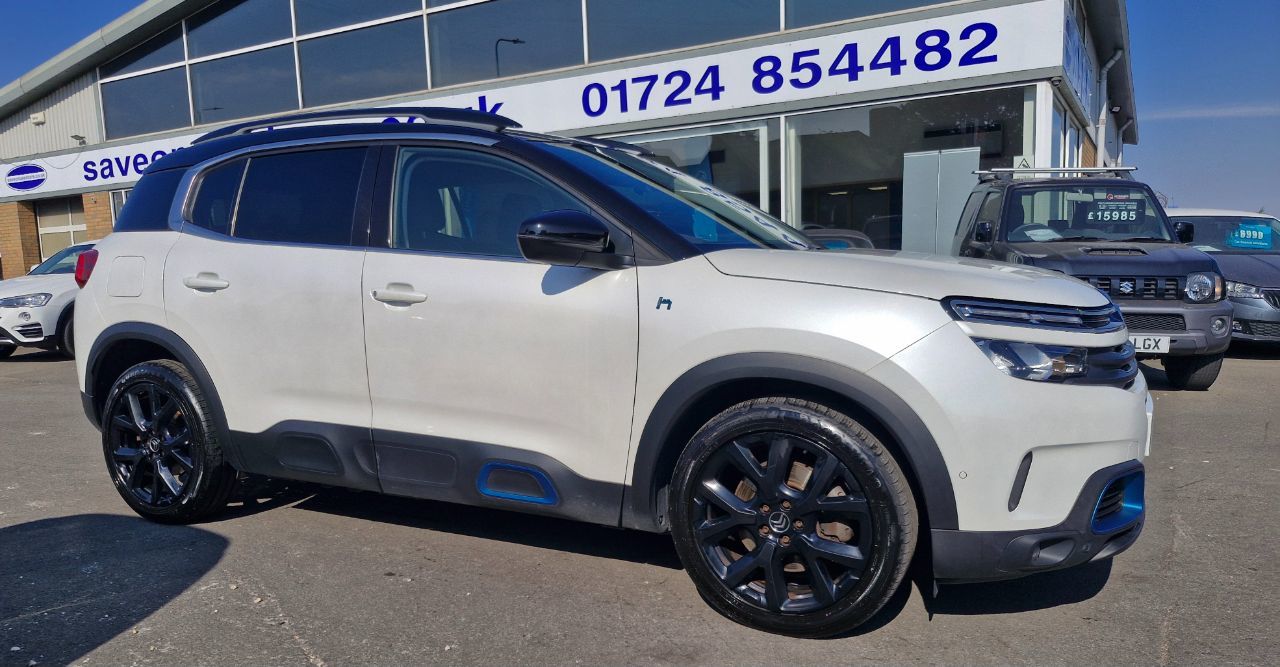 2020 Citroen C5 Aircross