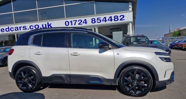 2020 Citroen C5 Aircross 1.6 Plug-in Hybrid 225 Flair Plus 5dr e-EAT8