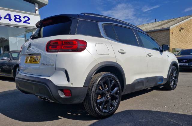 2020 Citroen C5 Aircross 1.6 Plug-in Hybrid 225 Flair Plus 5dr e-EAT8
