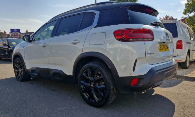 2020 Citroen C5 Aircross 1.6 Plug-in Hybrid 225 Flair Plus 5dr e-EAT8