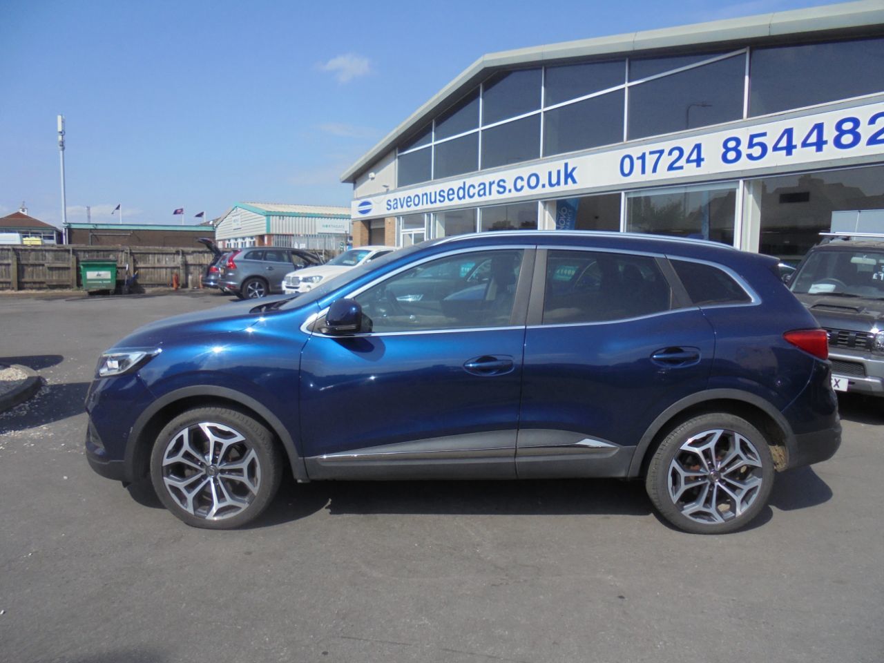2020 Renault Kadjar
