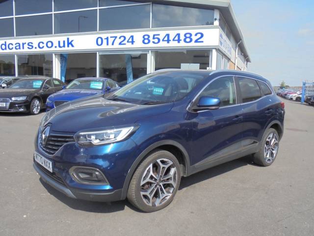 2020 Renault Kadjar 1.5 Blue dCi GT Line 5dr EDC