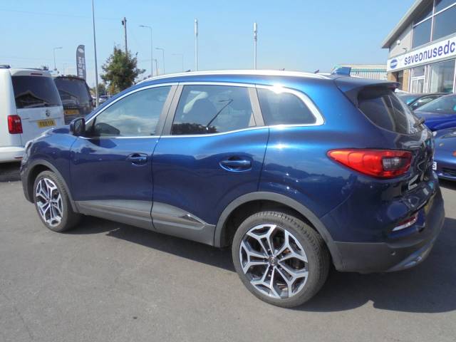 2020 Renault Kadjar 1.5 Blue dCi GT Line 5dr EDC