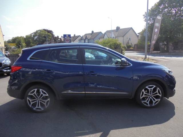 2020 Renault Kadjar 1.5 Blue dCi GT Line 5dr EDC