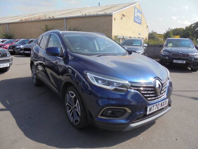 2020 Renault Kadjar 1.5 Blue dCi GT Line 5dr EDC