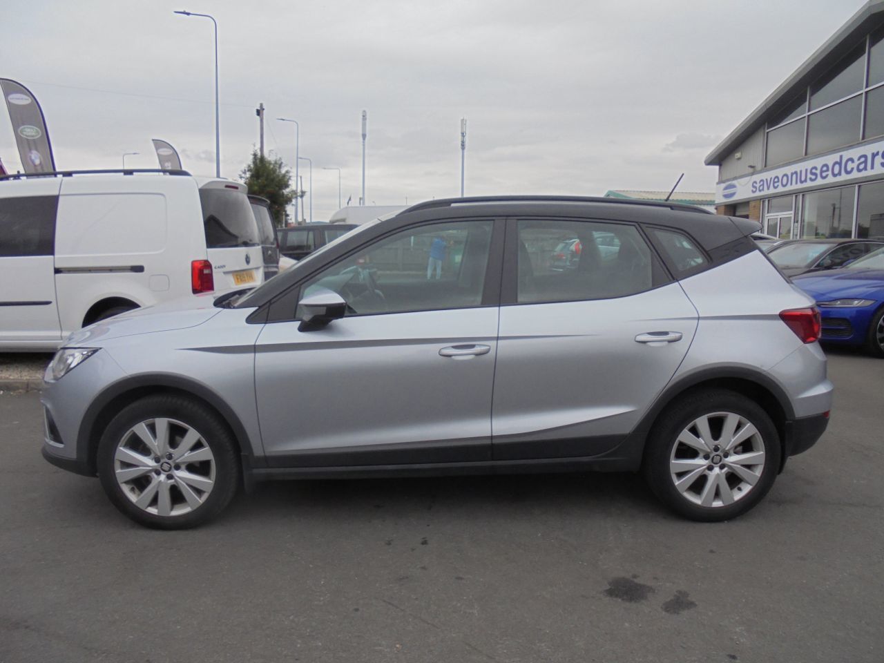 2018 SEAT Arona