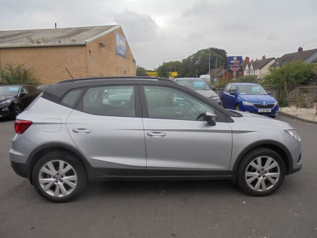 2018 SEAT Arona 1.0 TSI 115 SE Technology 5dr DSG