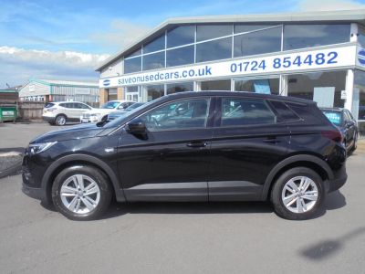 2019 Vauxhall Grandland