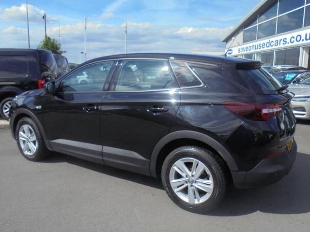 2019 Vauxhall Grandland X 1.5 Turbo D SE 5dr Auto [6 Speed]