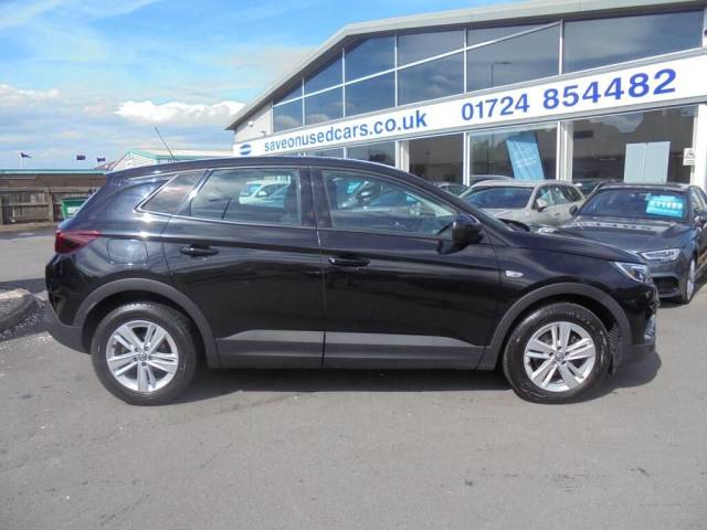 2019 Vauxhall Grandland X 1.5 Turbo D SE 5dr Auto [6 Speed]