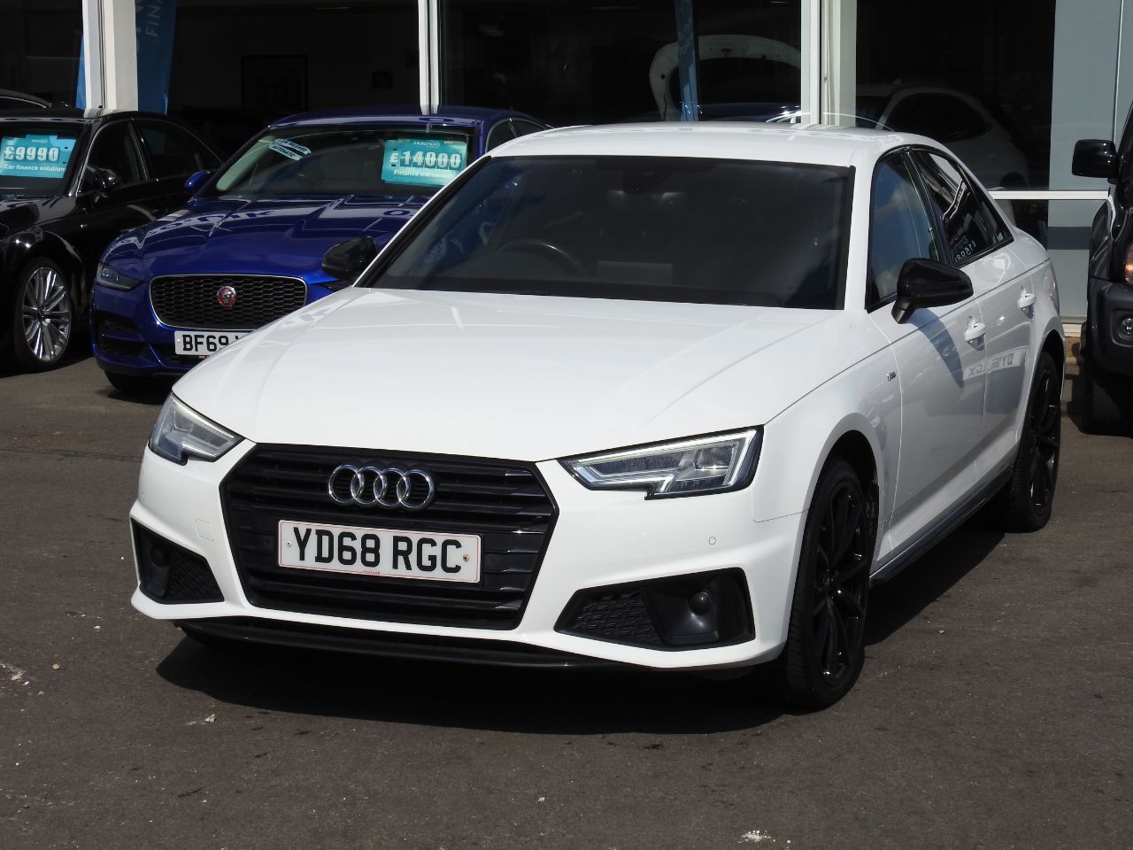 2019 Audi A4