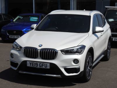 2019 BMW X1