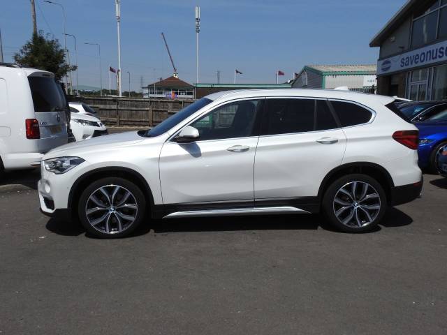 2019 BMW X1 2.0 xDrive 20d xLine 5dr Step Auto