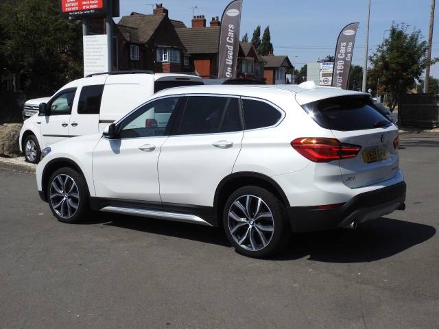 2019 BMW X1 2.0 xDrive 20d xLine 5dr Step Auto