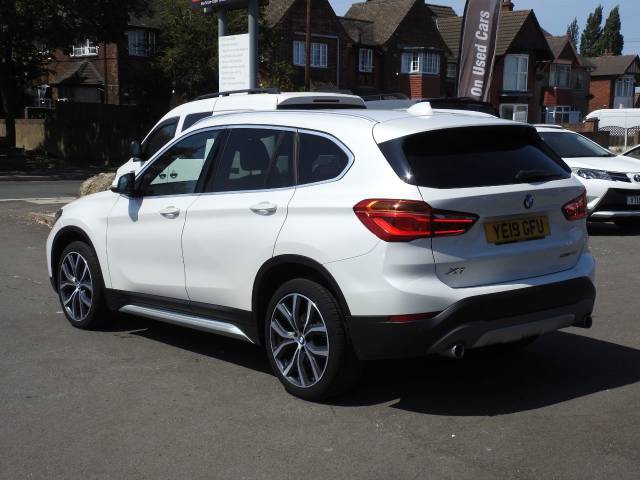 2019 BMW X1 2.0 xDrive 20d xLine 5dr Step Auto