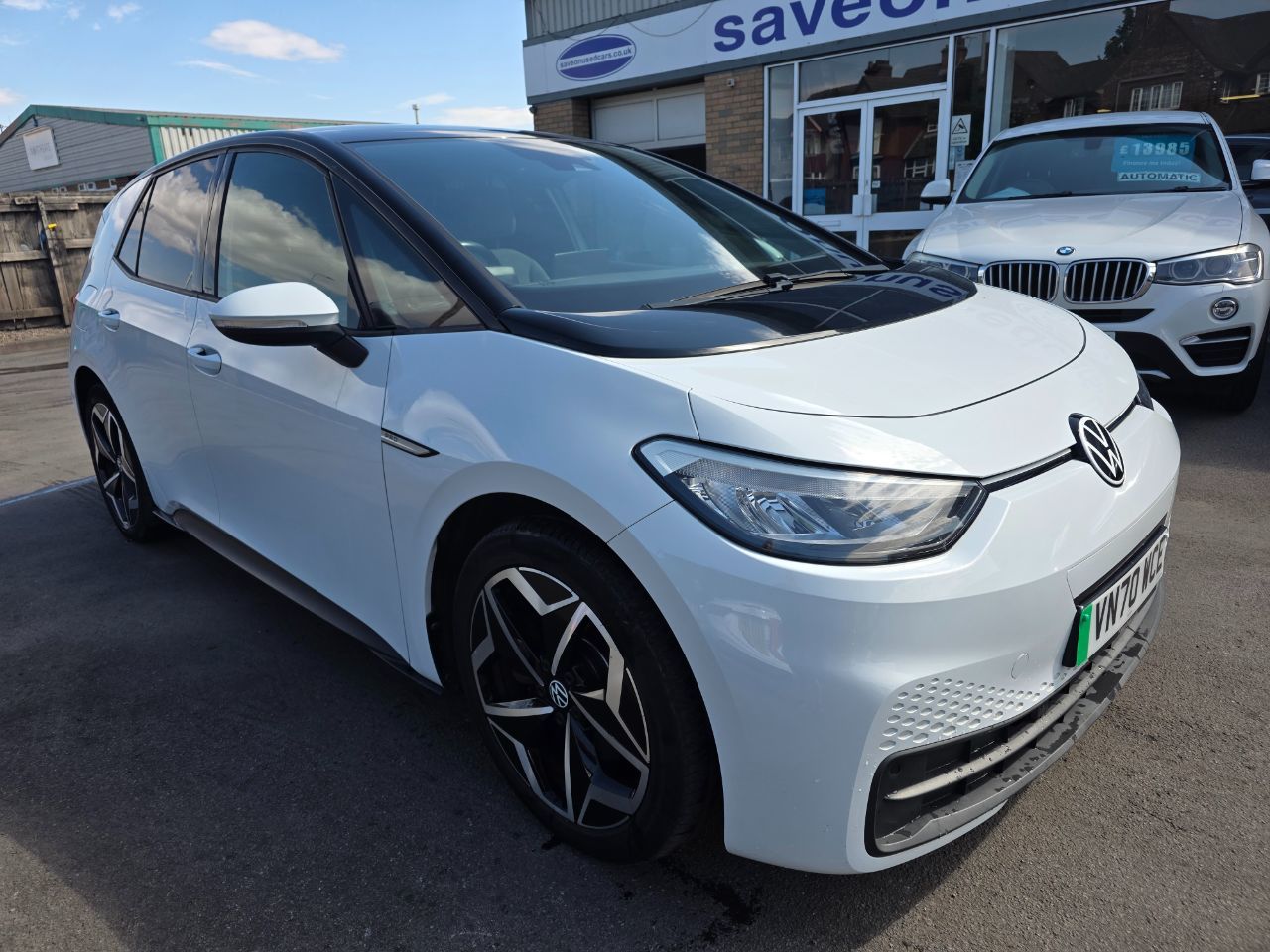 2020 Volkswagen ID.3