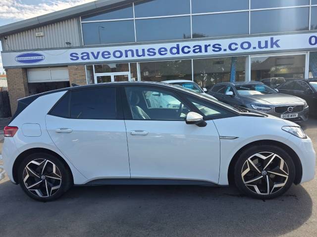 2020 Volkswagen ID.3 0.0 150kW Life Pro Performance 58kWh 5dr Auto