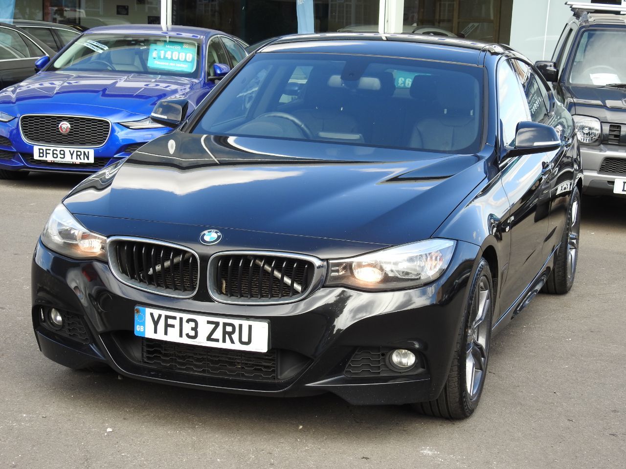 2013 BMW 3 Series