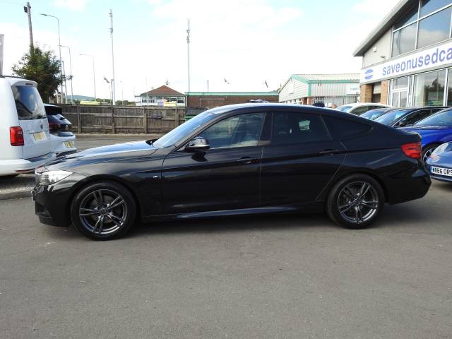 2013 BMW 3 Series 2.0 320d M Sport 5dr Step Auto