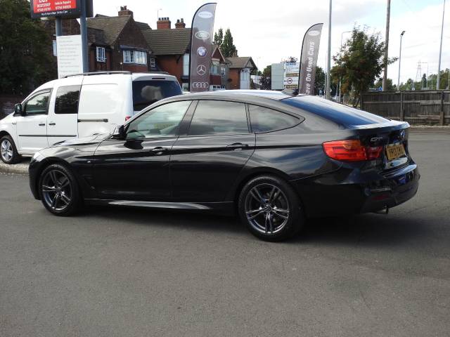 2013 BMW 3 Series 2.0 320d M Sport 5dr Step Auto