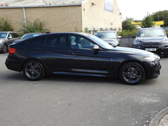 2013 BMW 3 Series 2.0 320d M Sport 5dr Step Auto
