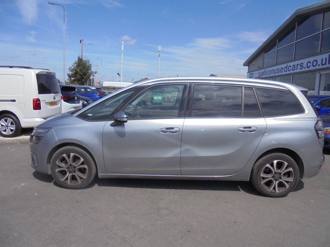 2019 Citroen Grand C4 SpaceTourer