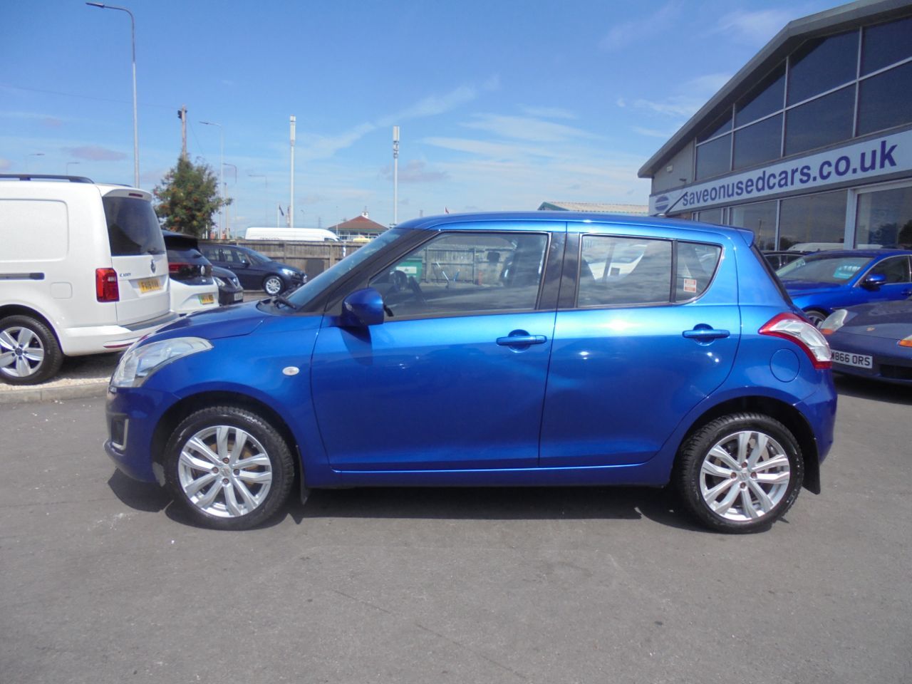 2015 Suzuki Swift