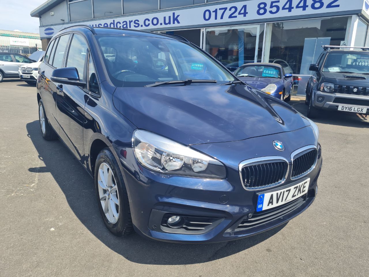 2017 BMW 2 Series