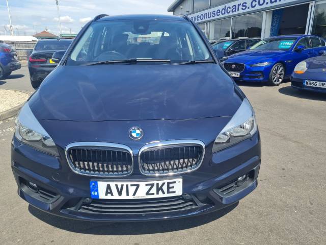 2017 BMW 2 Series 2.0 218d SE 5dr Step Auto