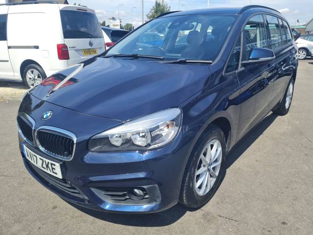 2017 BMW 2 Series 2.0 218d SE 5dr Step Auto