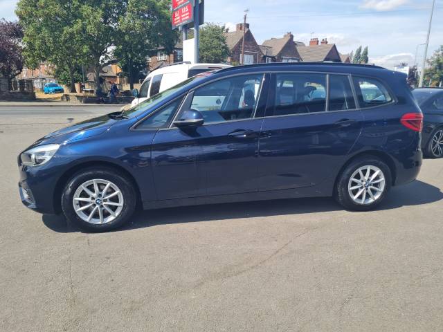 2017 BMW 2 Series 2.0 218d SE 5dr Step Auto