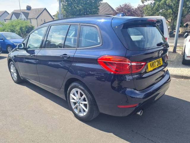 2017 BMW 2 Series 2.0 218d SE 5dr Step Auto