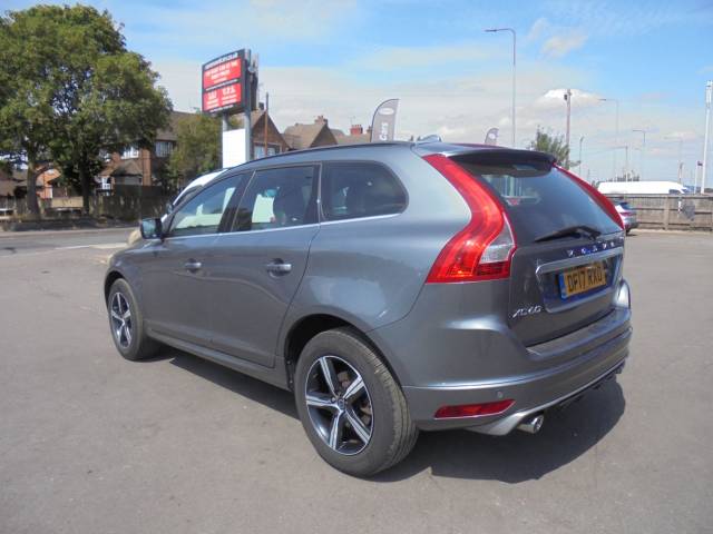 2017 Volvo XC60 2.0 D4 [190] R DESIGN Nav 5dr