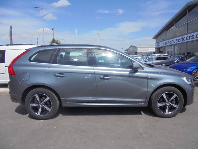 2017 Volvo XC60 2.0 D4 [190] R DESIGN Nav 5dr