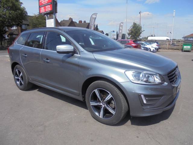 2017 Volvo XC60 2.0 D4 [190] R DESIGN Nav 5dr