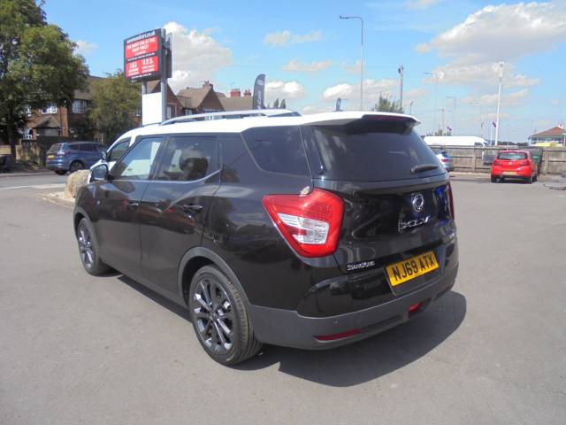 2020 SsangYong Tivoli 1.6 D Ultimate 5dr