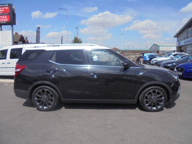 2020 SsangYong Tivoli 1.6 D Ultimate 5dr