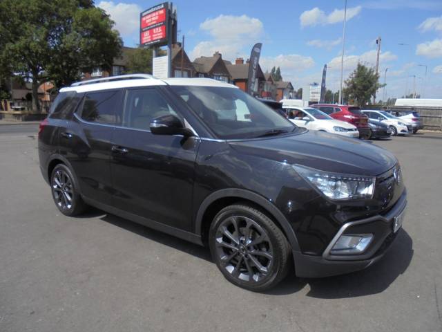 2020 SsangYong Tivoli 1.6 D Ultimate 5dr