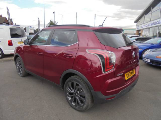 2021 SsangYong Tivoli 1.6D Ultimate 5dr