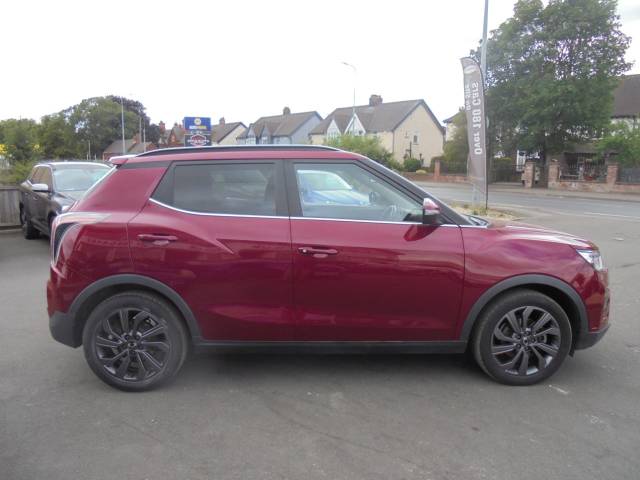 2021 SsangYong Tivoli 1.6D Ultimate 5dr