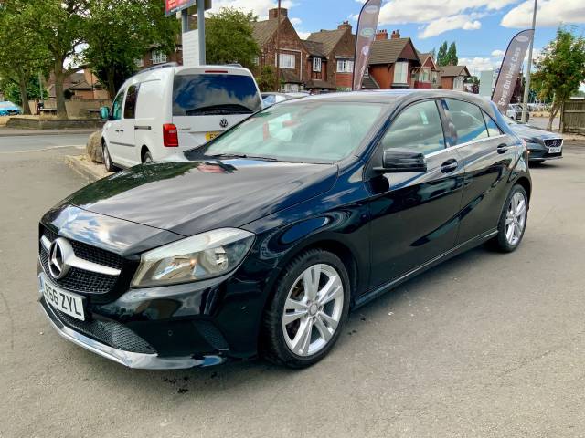 2016 Mercedes-Benz A Class 2.1 A200d Sport 5dr