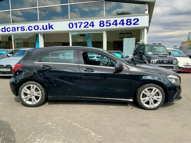 2016 Mercedes-Benz A Class 2.1 A200d Sport 5dr