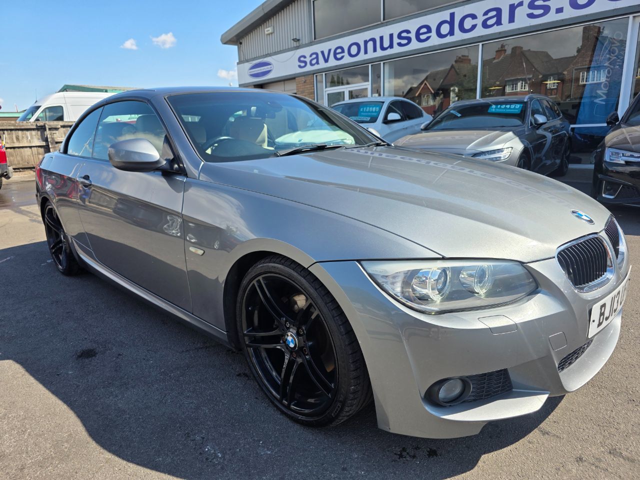 2013 BMW 3 Series