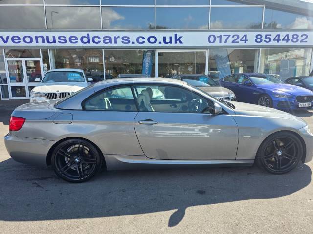 2013 BMW 3 Series 2.0 320d M Sport 2dr Step Auto