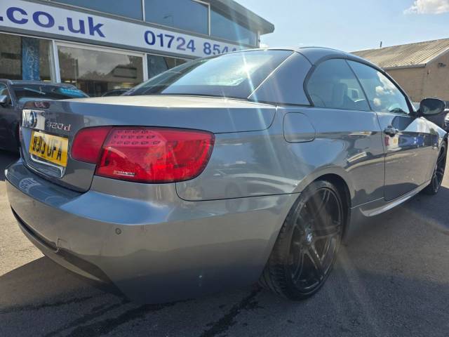 2013 BMW 3 Series 2.0 320d M Sport 2dr Step Auto