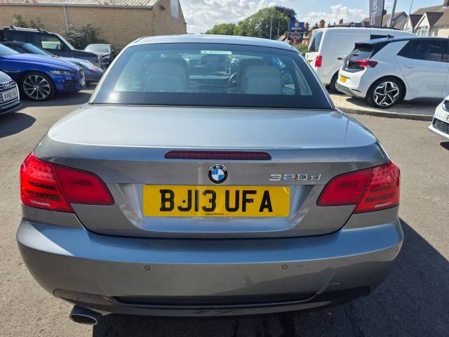 2013 BMW 3 Series 2.0 320d M Sport 2dr Step Auto